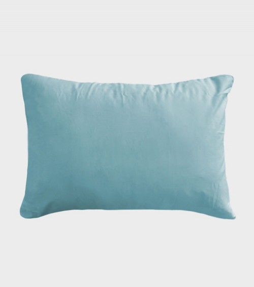FUNDA ALMOHADA PLATEADA