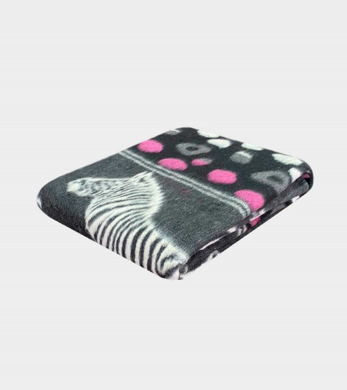 FRAZADA  ZEBRA PROF 1.5 PLZ